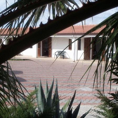 Il Melo Residence Porto Torres Bagian luar foto