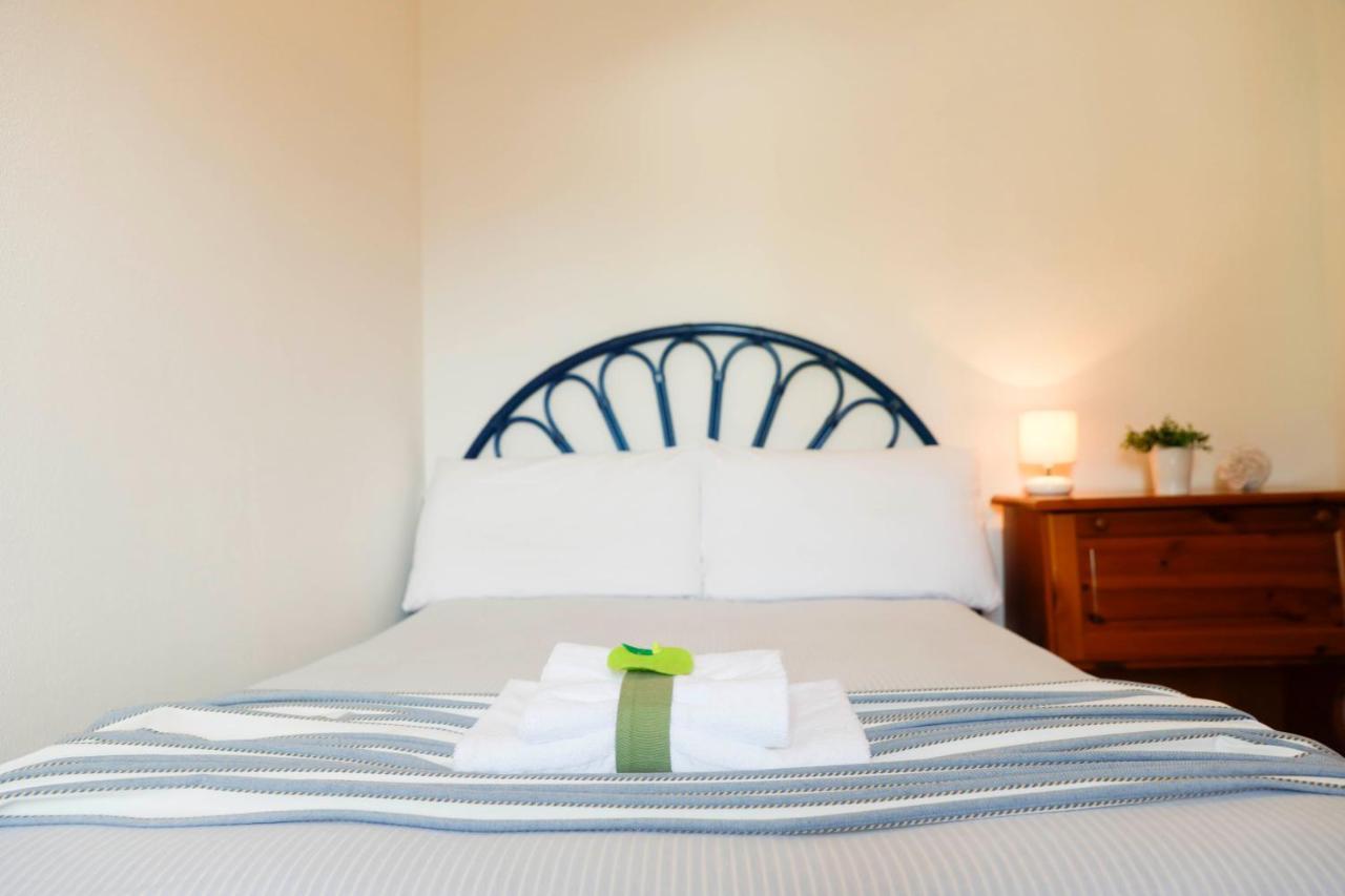 Il Melo Residence Porto Torres Bagian luar foto