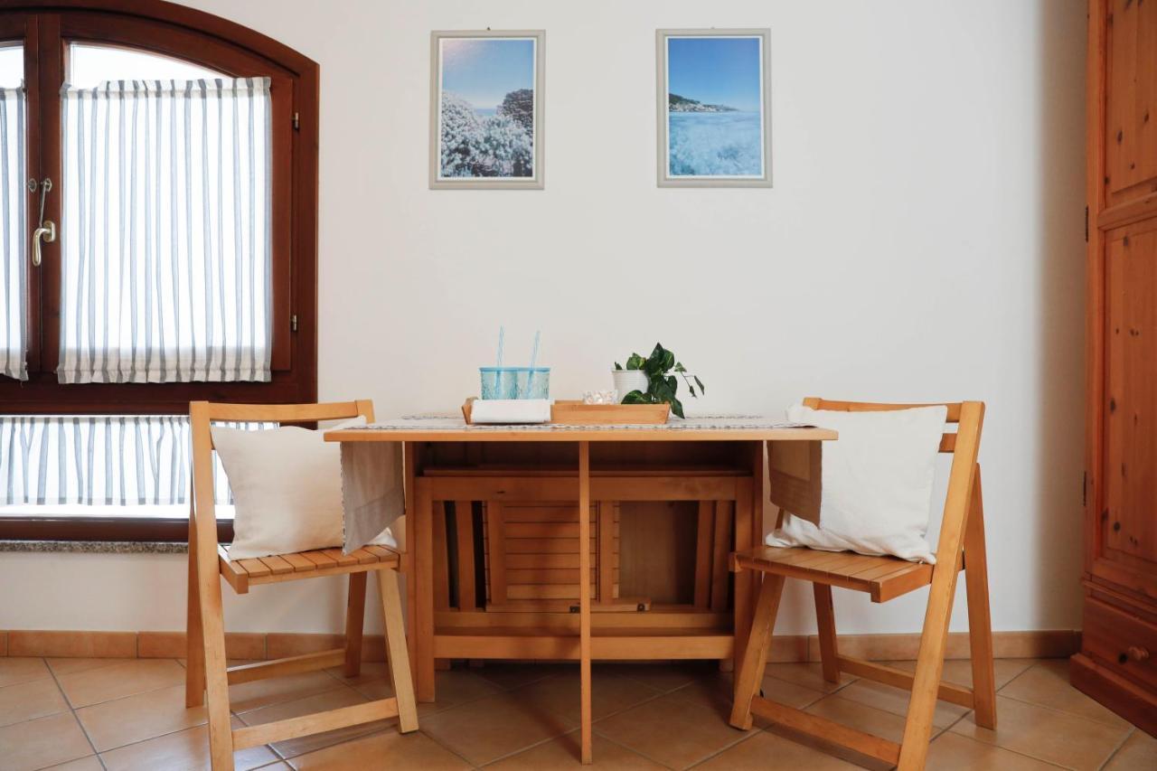 Il Melo Residence Porto Torres Bagian luar foto