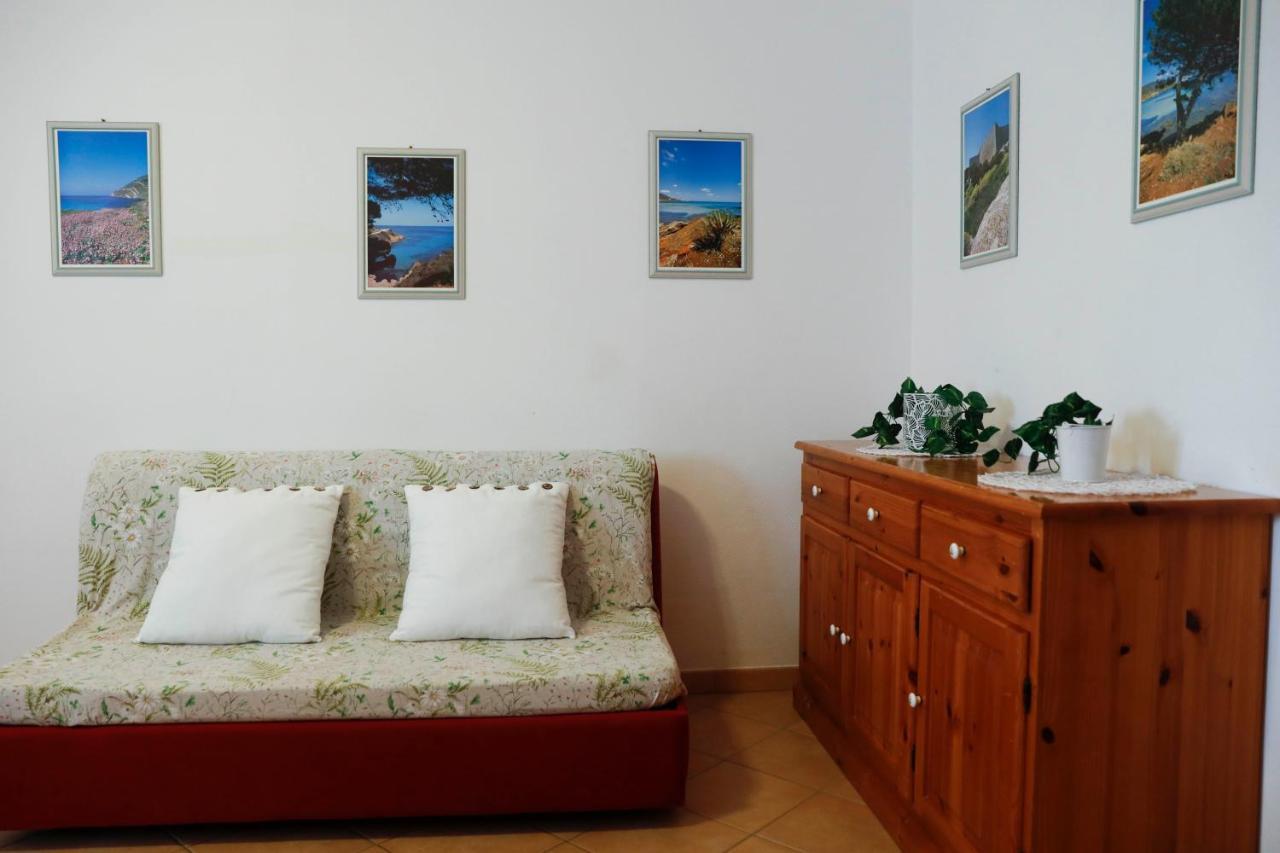 Il Melo Residence Porto Torres Bagian luar foto