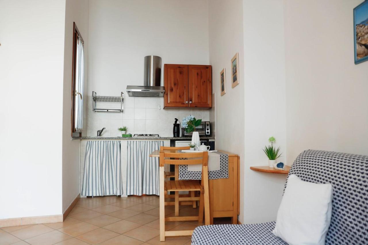 Il Melo Residence Porto Torres Bagian luar foto