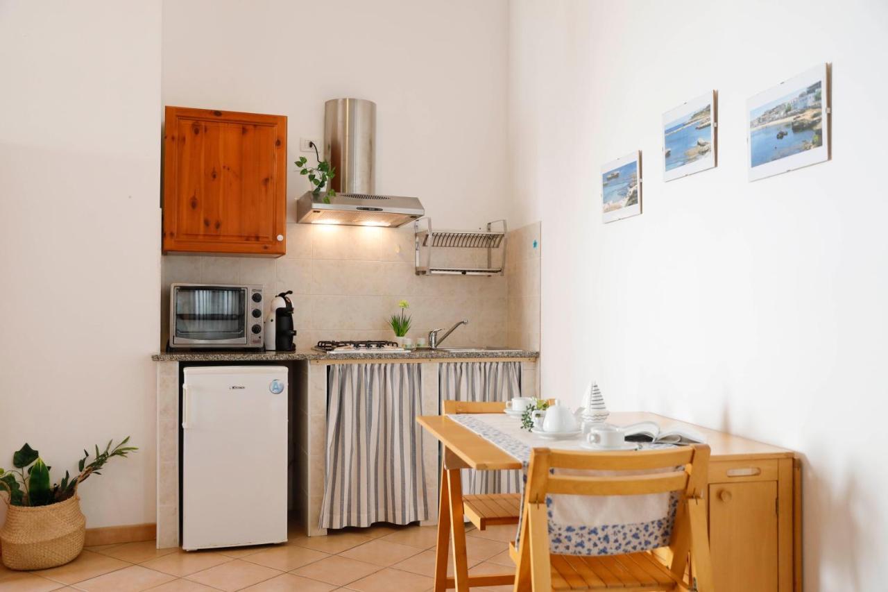 Il Melo Residence Porto Torres Bagian luar foto