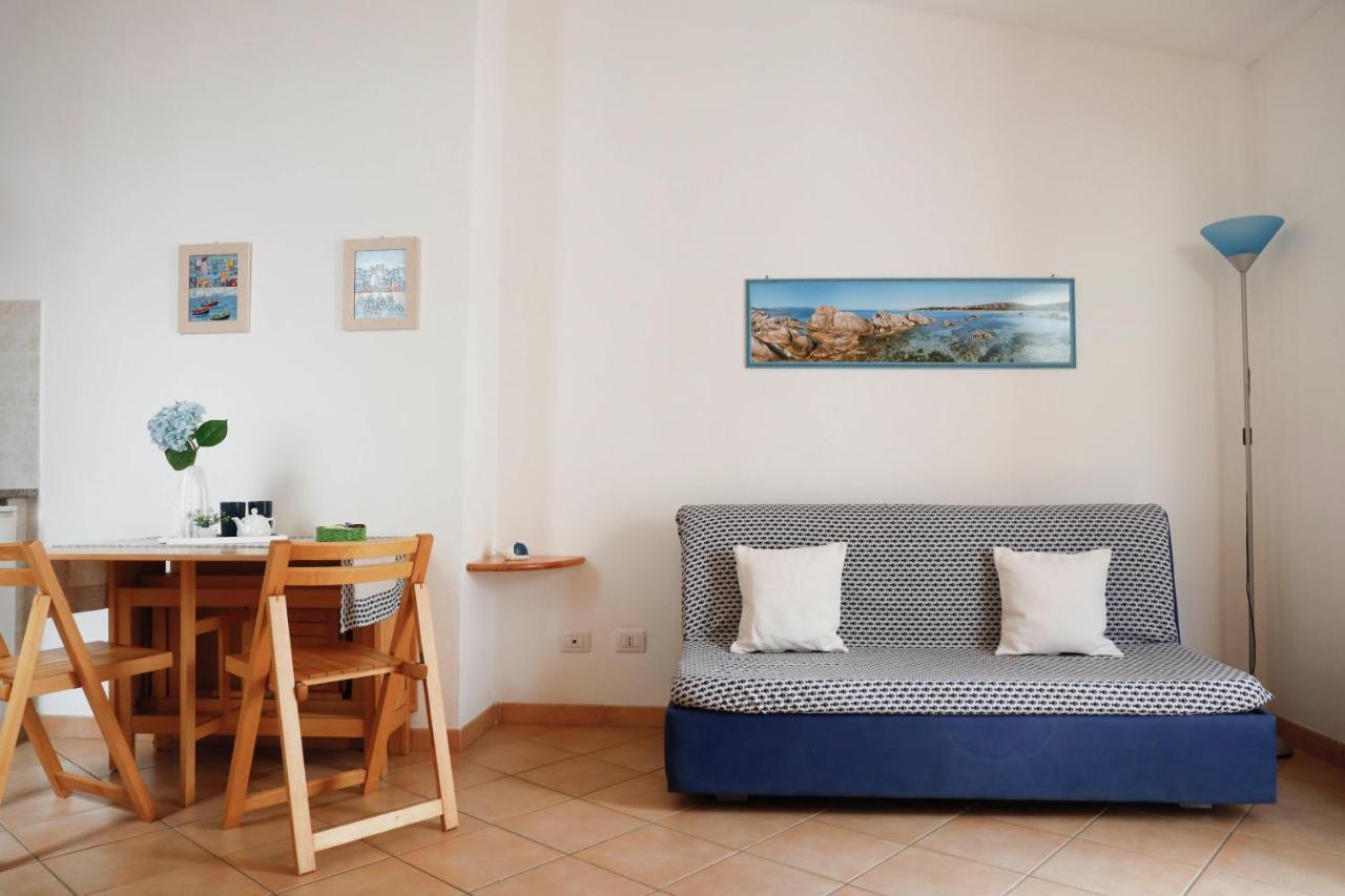 Il Melo Residence Porto Torres Bagian luar foto