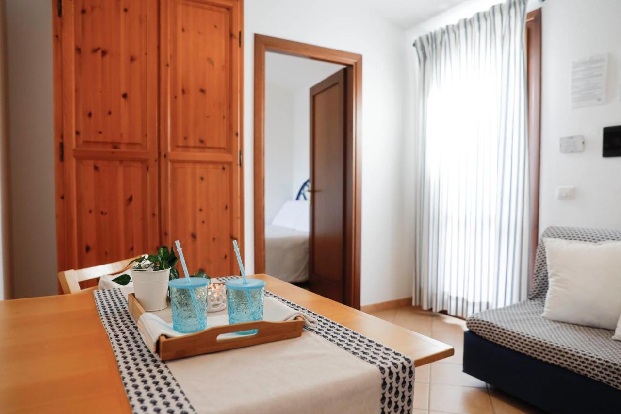 Il Melo Residence Porto Torres Bagian luar foto