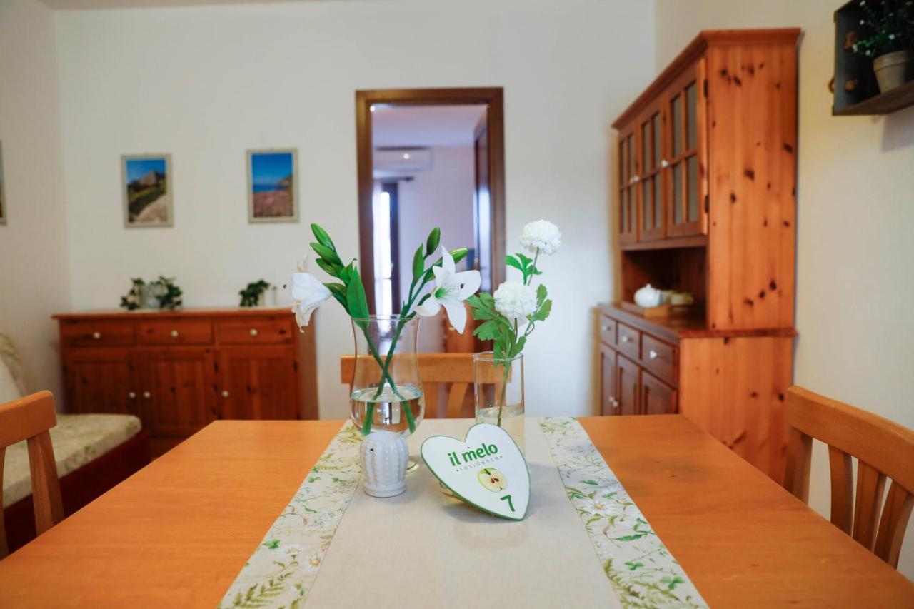 Il Melo Residence Porto Torres Bagian luar foto