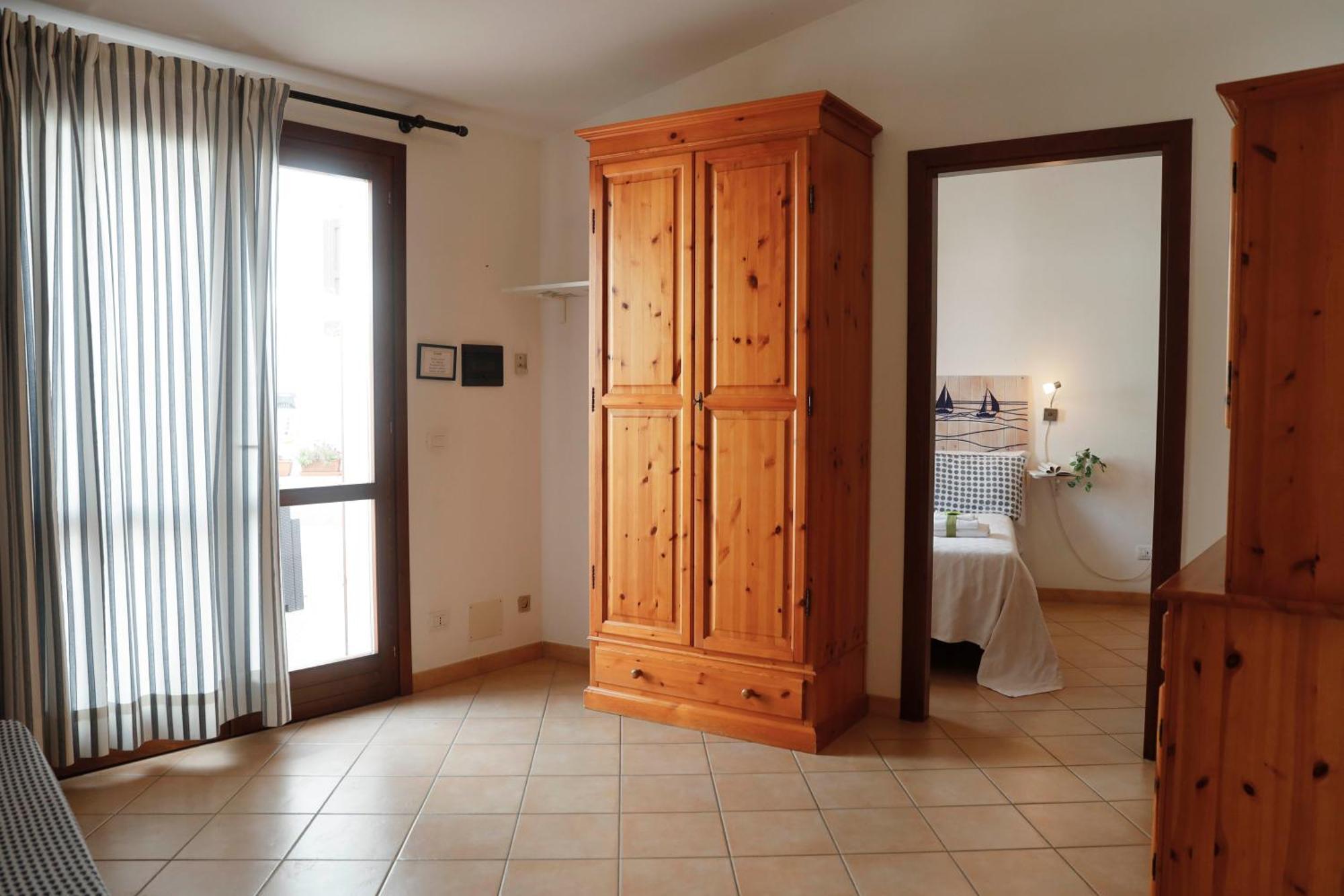 Il Melo Residence Porto Torres Ruang foto