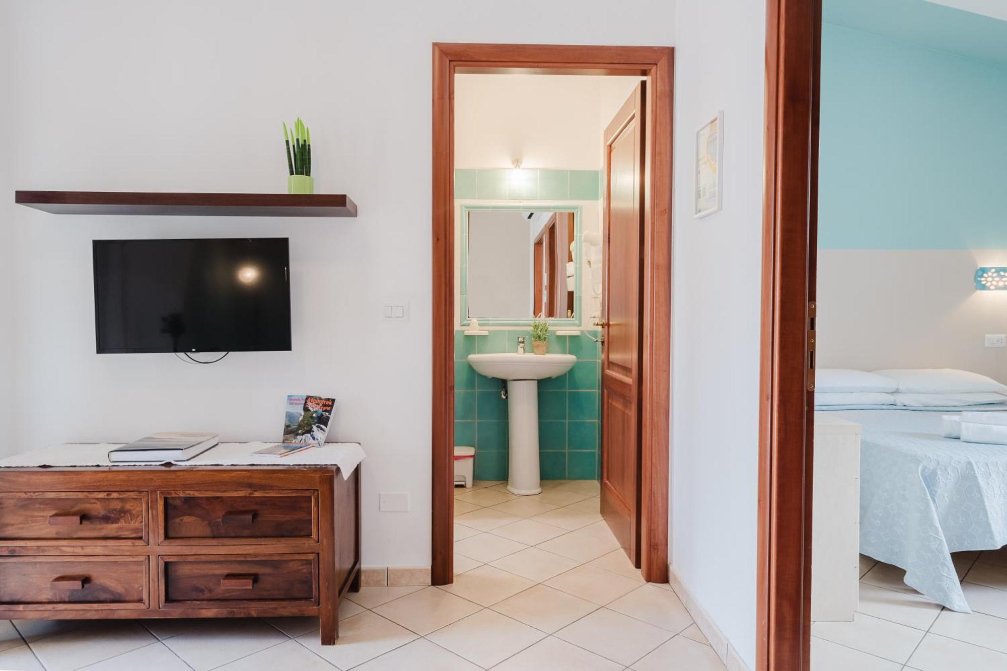 Il Melo Residence Porto Torres Bagian luar foto
