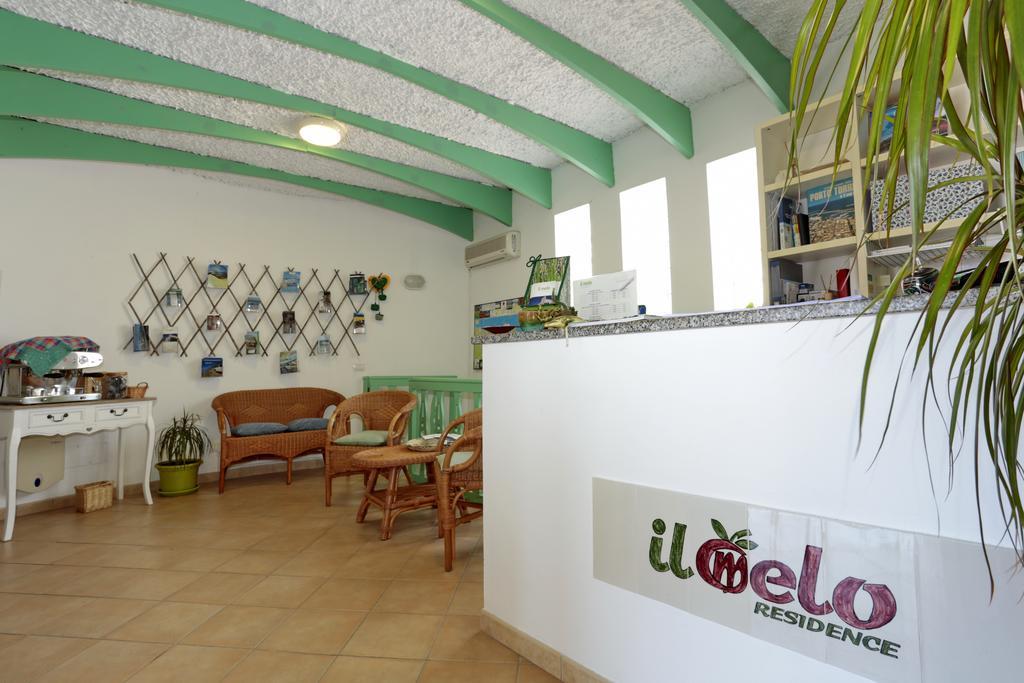 Il Melo Residence Porto Torres Bagian luar foto