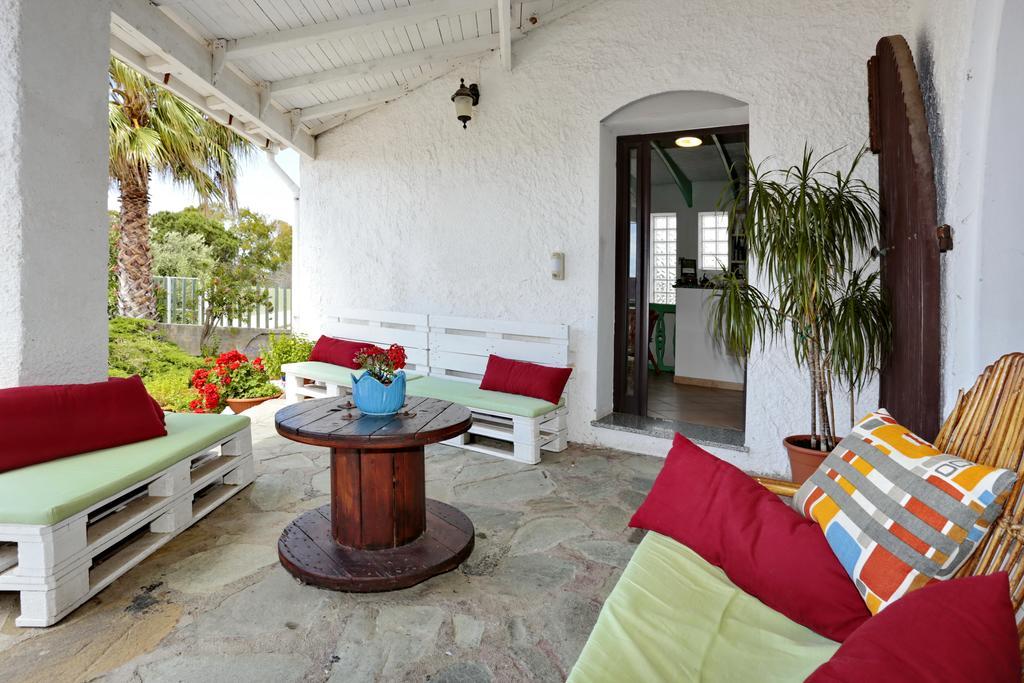 Il Melo Residence Porto Torres Bagian luar foto