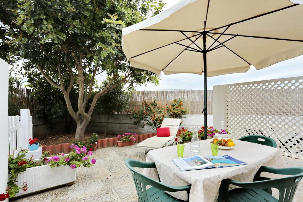 Il Melo Residence Porto Torres Bagian luar foto