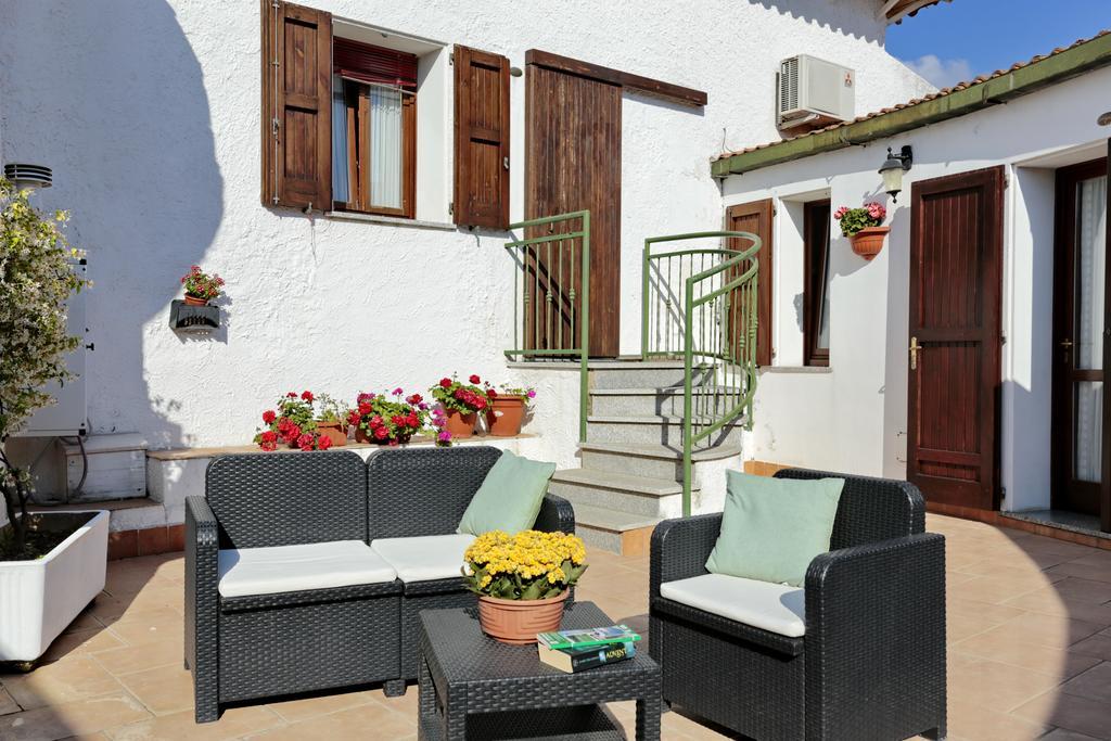 Il Melo Residence Porto Torres Bagian luar foto