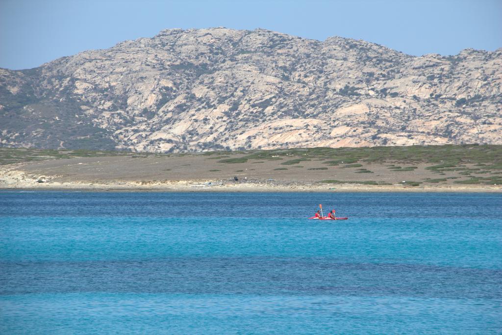 Il Melo Residence Porto Torres Bagian luar foto