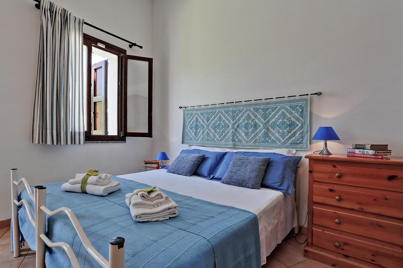 Il Melo Residence Porto Torres Bagian luar foto