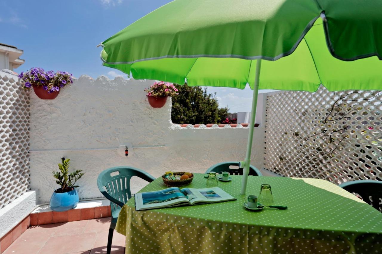 Il Melo Residence Porto Torres Bagian luar foto