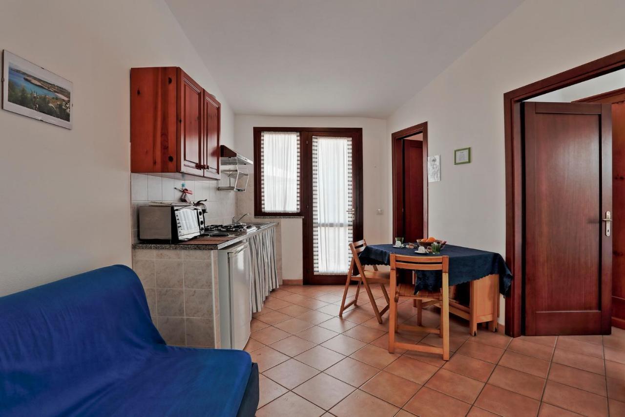 Il Melo Residence Porto Torres Bagian luar foto